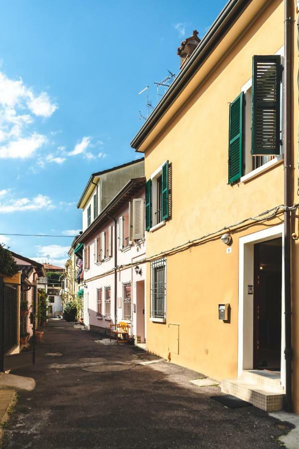 Casetta Portonaccio Ravenna Exterior photo