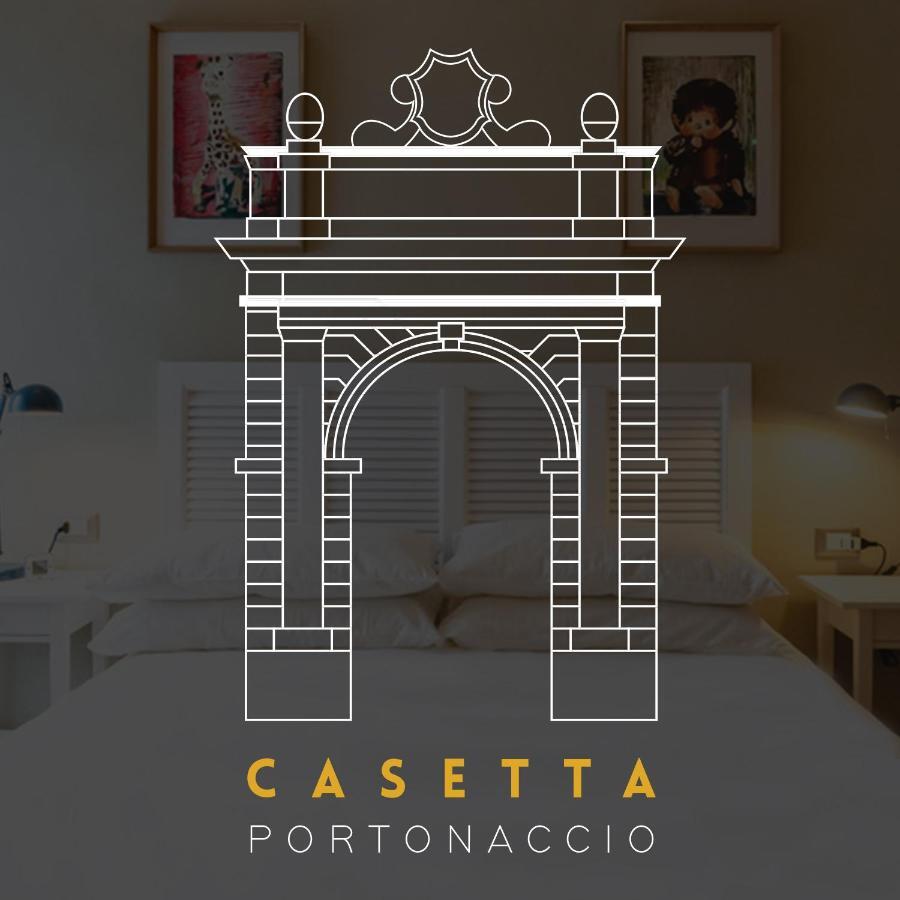 Casetta Portonaccio Ravenna Exterior photo