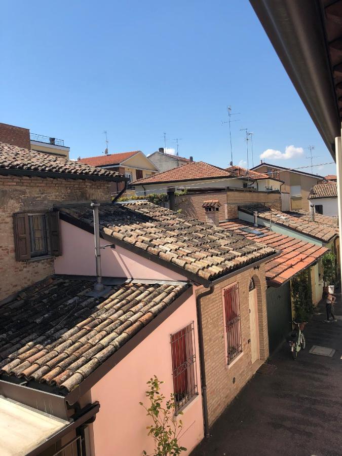Casetta Portonaccio Ravenna Exterior photo
